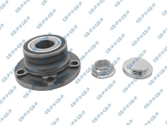 Piasta tylna do Citroen C8  EA, EB