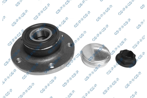 95517093 General Motors Piasta tylna