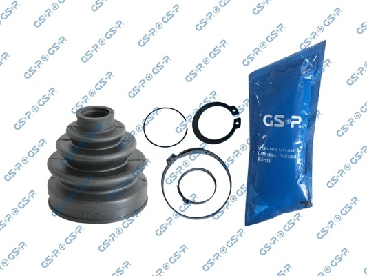 Osłona przegubu homokinetycznego półosi przedniej wewnętrzna Mazda CX-7 ER