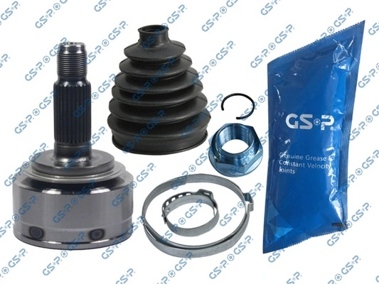  Przegub homokinetyczny przedni zewnętrzny Honda Accord 7