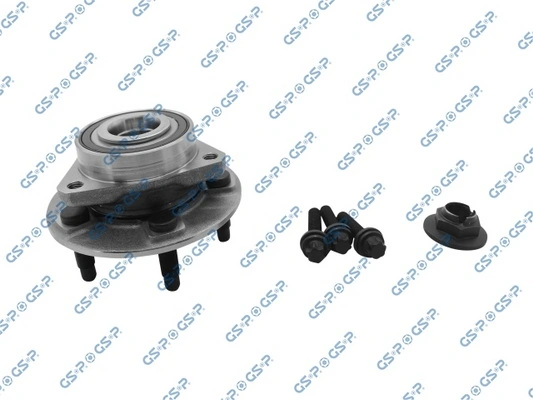 9330024K GSP Piasta tylna