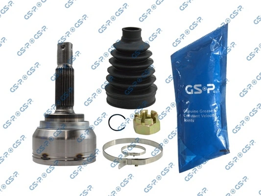 Do koszyka Przegub homokinetyczny przedni zewnętrzny Mitsubishi Space Wagon II N3W, N4W