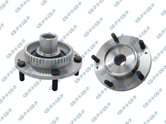 Do koszyka Piasta przednia KIA Sorento I JC