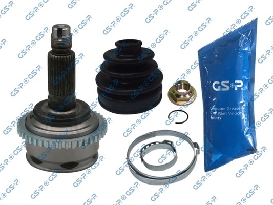Przegub homokinetyczny przedni zewnętrzny Mazda GD3822510 cena, od 46,39 USD