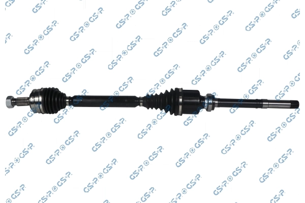 Półoś napędowa przednia prawa 9836232080 Peugeot/Citroen