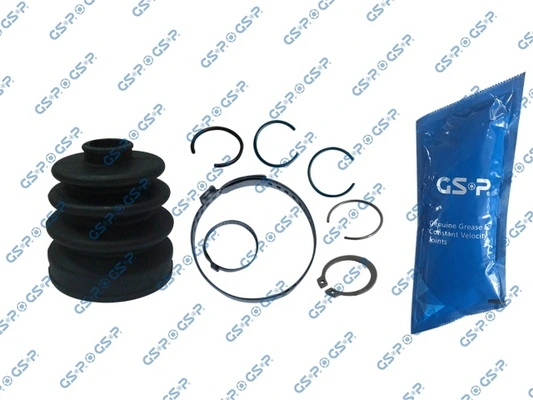 Do koszyka Osłona przegubu homokinetycznego półosi przedniej zewnętrzna Mitsubishi Lancer V CB, CD, CE