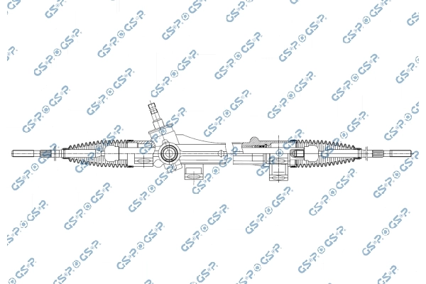 SR700777 GSP