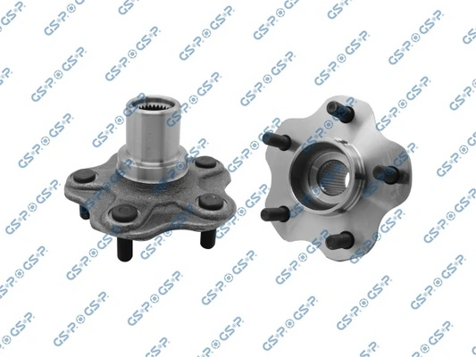 9429003 GSP Piasta tylna