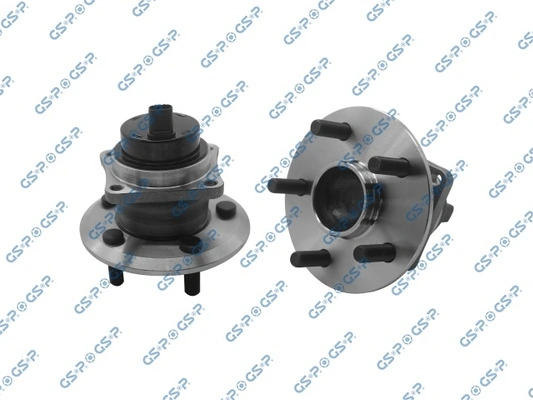 9400095 GSP Piasta tylna