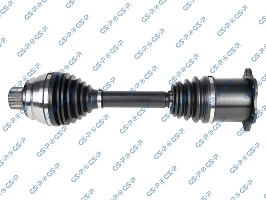 Półoś napędowa przednia do Audi A4 Allroad B8 8KH