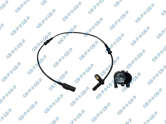 Czujnik ABS przedni do Mercedes E  W211