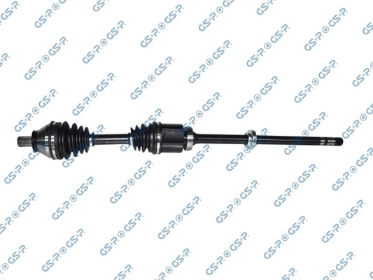Półoś napędowa przednia prawa do Land Rover Freelander II L359