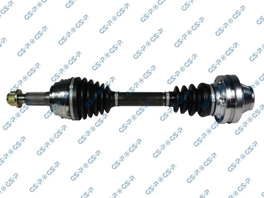 Półoś napędowa przednia do Volkswagen Touareg II 7P5, 7P6