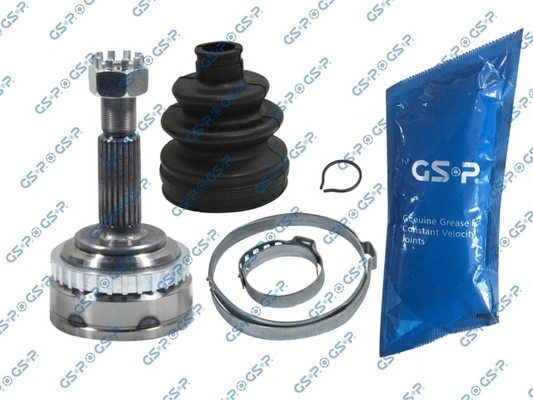Przegub homokinetyczny przedni zewnętrzny General Motors 90498406 cena, od 34,66 USD