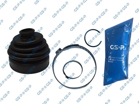 Osłona przegubu homokinetycznego półosi przedniej zewnętrzna Toyota Land Cruiser 100 SUV (J10) (1998 - 2005) cena, od 17,54 USD