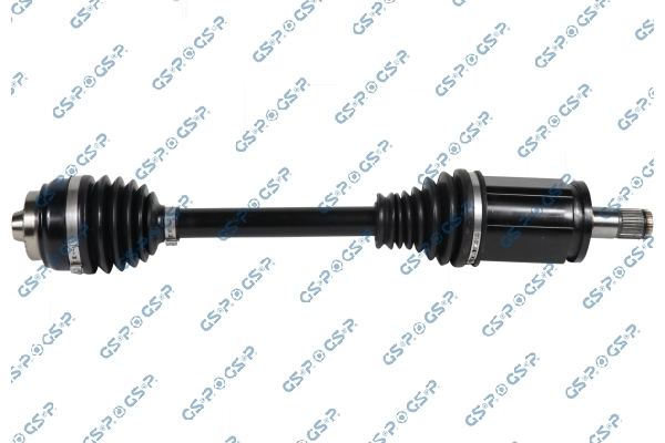 Do koszyka Półoś napędowa przednia lewa BMW 7  F01, F02, F03, F04