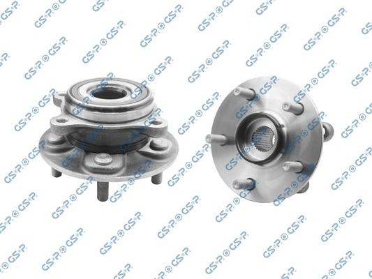 Piasta przednia do Lexus RX 450H/350L/200T L25