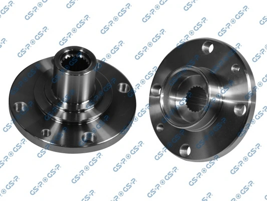 Piasta przednia Fiat Fiorino 