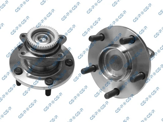 9400211 GSP Piasta tylna