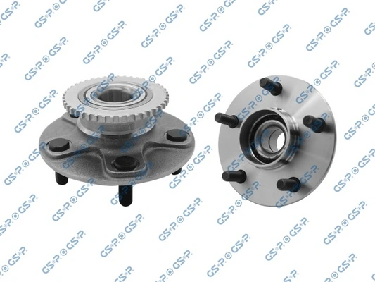 Piasta tylna Nissan Primera sedana (P12) (2002 - 2008) cena, od 57,95 USD