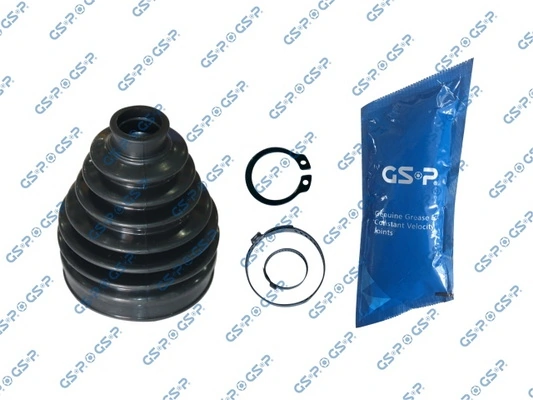 Osłona przegubu homokinetycznego półosi przedniej zewnętrzna Mazda 3 sedana (BL) (2009 - 2013) cena, od 19,16 USD
