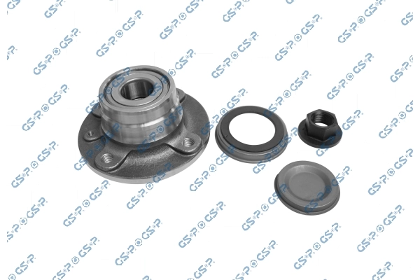 Piasta tylna do Opel Corsa C F08, F68