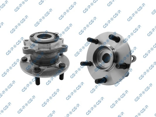 9325030 GSP Piasta tylna