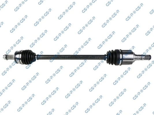 Półoś napędowa przednia do Subaru Impreza III GH