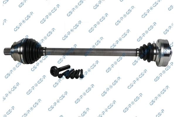 Półoś tylna do Volkswagen Phaeton I 3D1, 3D2, 3D3, 3D4, 3D6, 3D7, 3D8, 3D9