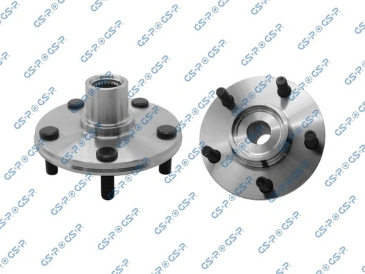 Piasta przednia do Mitsubishi Pajero PININ H60, H70