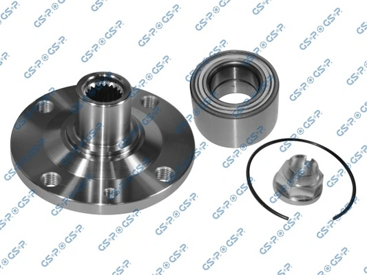Piasta przednia Renault Twingo I hatchback (C06) (1992 - 2007) cena, od 28,65 USD