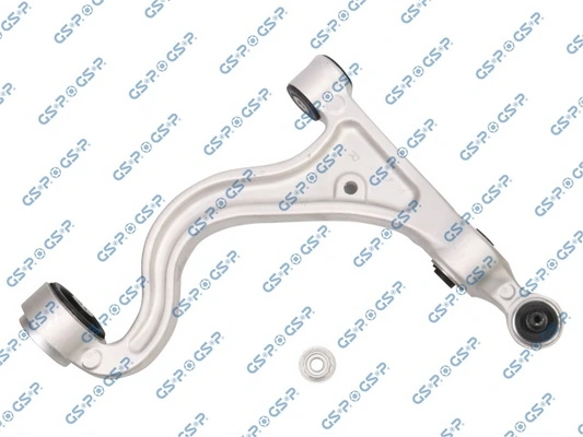 Wahacz zawieszenia przedniego dolny prawy Porsche Panamera liftback (970) (2009 - 2017) cena, od 221,80 USD