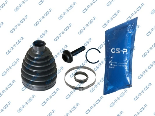Osłona przegubu homokinetycznego półosi przedniej zewnętrzna do Audi A6 C7 4G2, 4GC