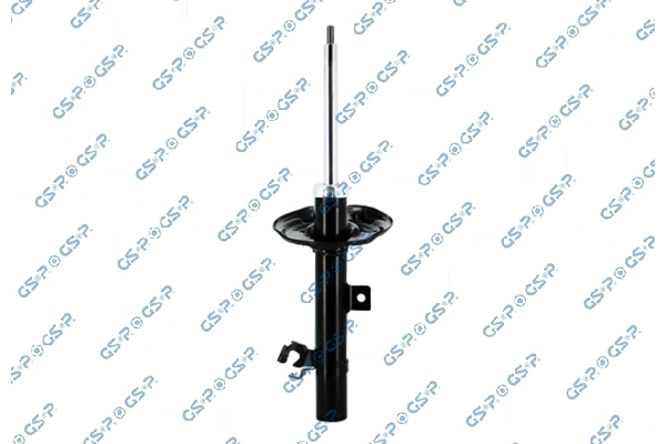 Amortyzator przedni prawy do Nissan Qashqai II J11