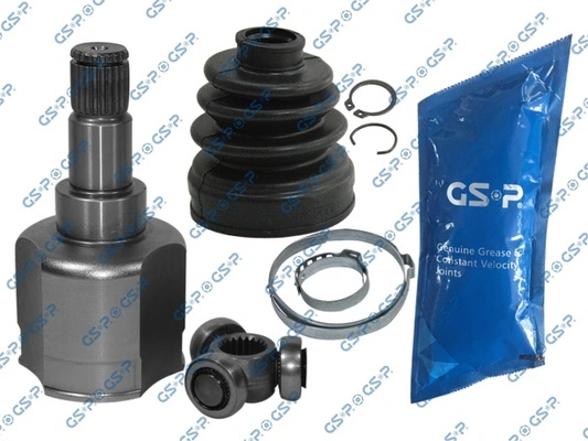 Przegub homokinetyczny przedni wewnętrzny Ford Focus 1 DFW