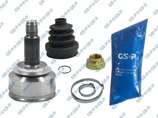 Przegub homokinetyczny przedni zewnętrzny Honda Jazz hatchback (GD, GE) (2002 - 2008) cena, od 44,71 USD