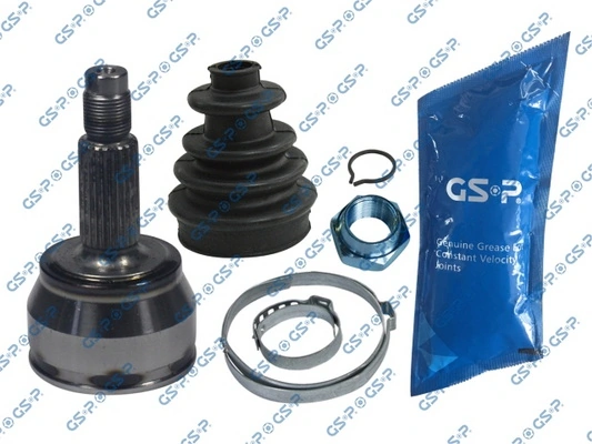 Przegub homokinetyczny przedni zewnętrzny Ford Fiesta Mk2 hatchback (FBD) (1983 - 1989) cena, od 37,07 USD
