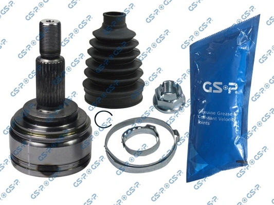 Przegub homokinetyczny przedni zewnętrzny do Renault Laguna III BT0, BT1