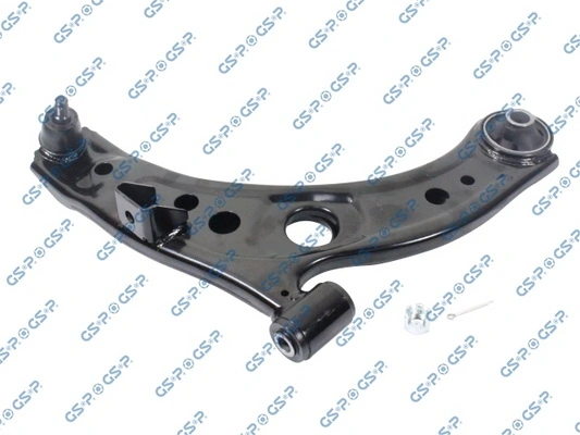 Wahacz zawieszenia przedniego dolny prawy Daihatsu Sirion hatchback (M3) (2005 - 2026) cena, od 77,06 USD