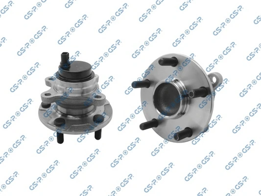 Do koszyka 4355030070 Toyota Piasta przednia