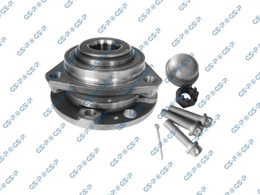 Piasta przednia 1603208 Ford