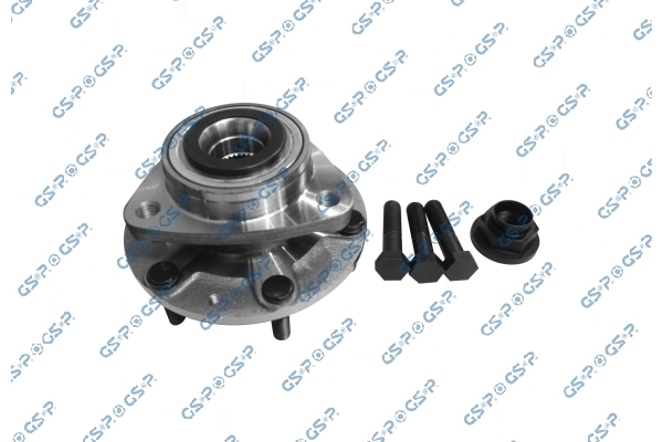 Piasta przednia do KIA Carnival III VQ
