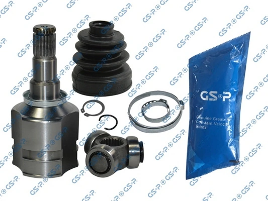 Przegub homokinetyczny wewnętrzny przedni prawy do Toyota Yaris  P10