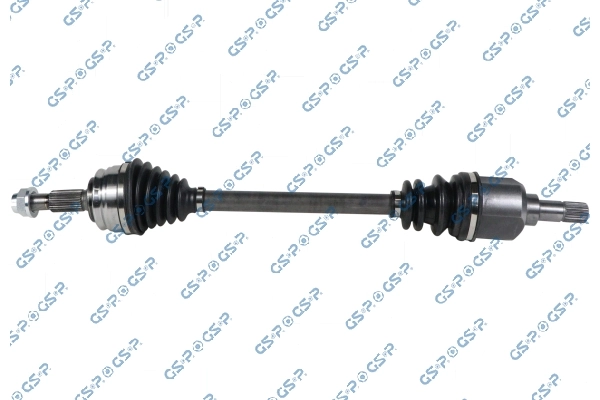 Półoś napędowa przednia lewa 95526663 General Motors