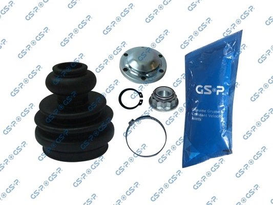  Osłona przegubu homokinetycznego półosi przedniej wewnętrzna Volkswagen Multivan 