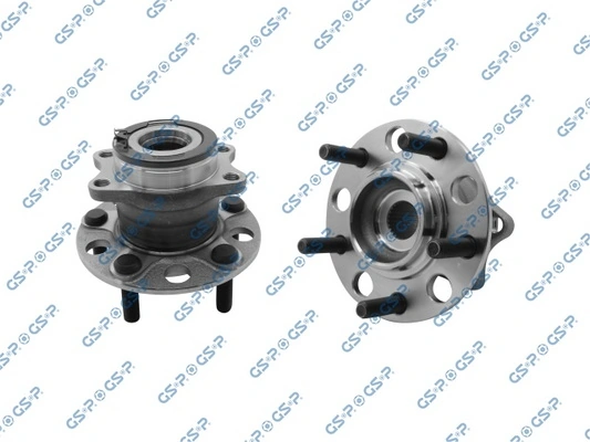 9325029 GSP Piasta tylna