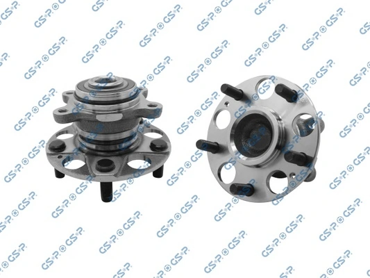  Piasta tylna Honda Civic 8