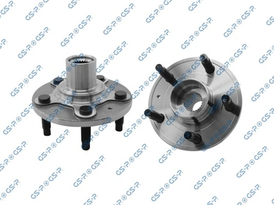 Piasta przednia Opel Mokka 1 J13