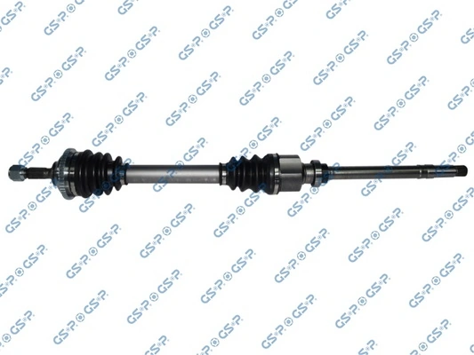 Półoś napędowa przednia prawa do Peugeot 206  2A/C