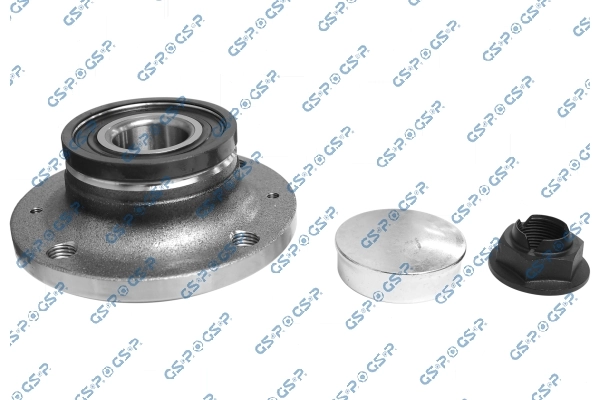 Piasta tylna Opel Corsa E hatchback (X15) (2014 - 2026) cena, od 48,77 USD